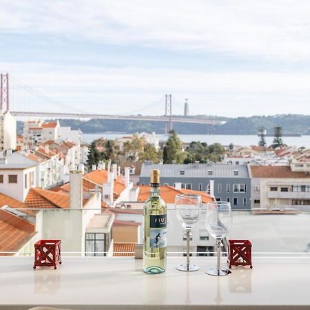 Tejo River View Apartment Nearby Belem Lissabon Buitenkant foto