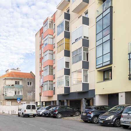 Tejo River View Apartment Nearby Belem Lissabon Buitenkant foto