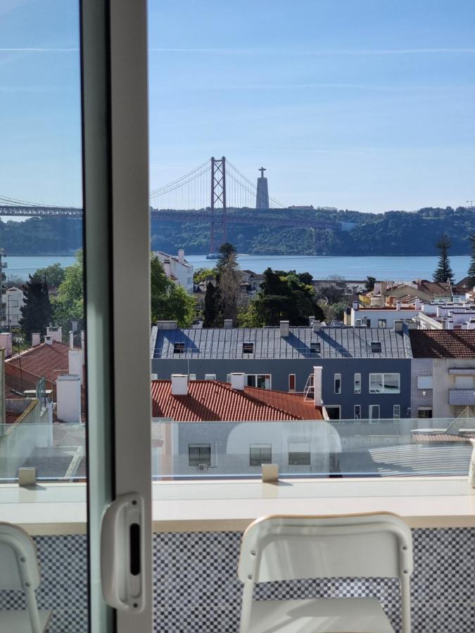 Tejo River View Apartment Nearby Belem Lissabon Buitenkant foto