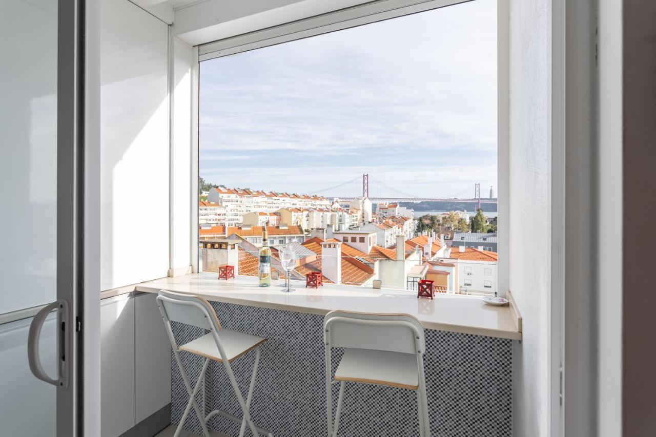 Tejo River View Apartment Nearby Belem Lissabon Buitenkant foto