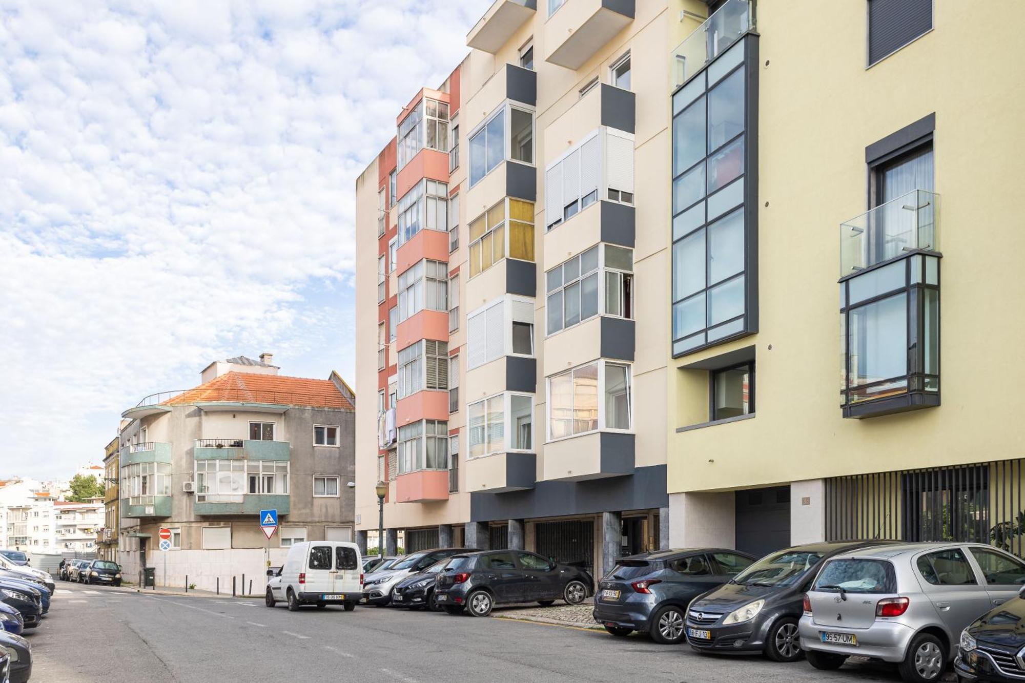 Tejo River View Apartment Nearby Belem Lissabon Buitenkant foto